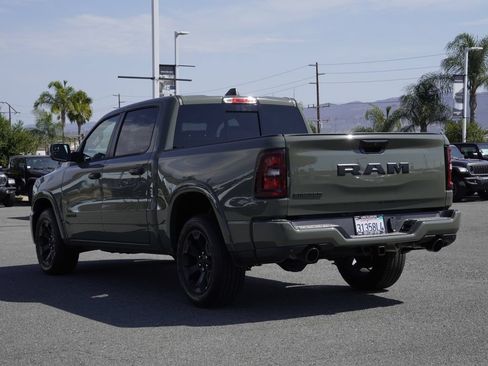 Used 2026 RAM 1500 Big Horn RWD image 6