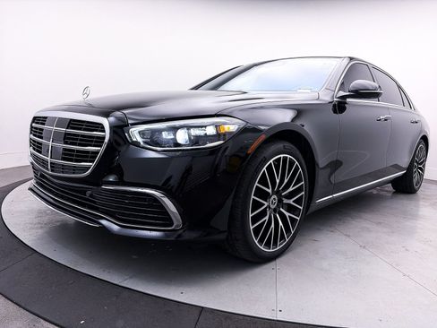 Used 2024 Mercedes-Benz S 580 4MATIC Sedan image 31