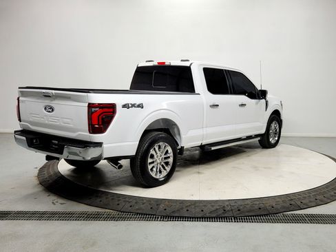 Used 2024 Ford F150 Lariat w/ Tow/Haul Package image 7