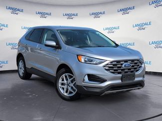 Used 2022 Ford Edge SEL AWD/4WD video 2