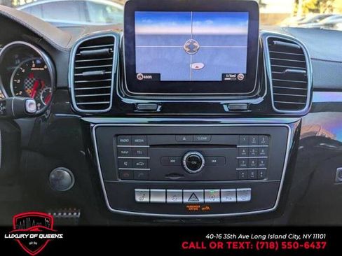 Used 2018 Mercedes-Benz GLE 43 AMG 4MATIC Coupe image 11