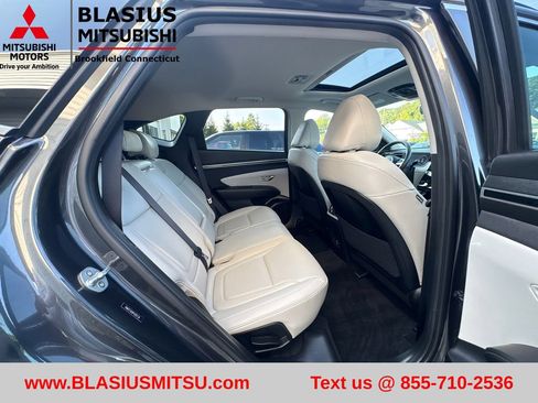 Used 2023 Hyundai Tucson SEL w/ Convenience Package AWD/4WD image 46