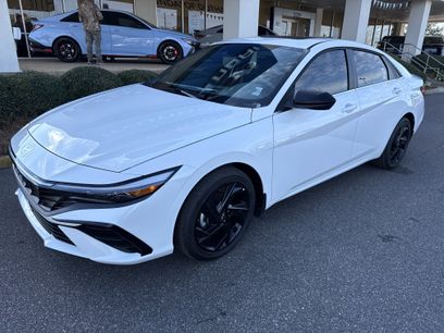 New 2026 Hyundai Elantra SEL Sport Premium