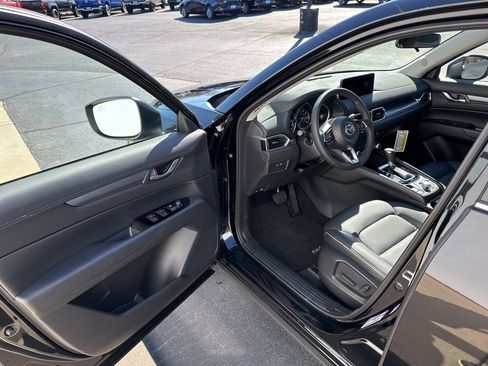 New 2025 MAZDA CX-5 AWD 2.5 S w/ Select Package image 24