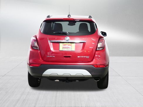 Used 2018 Buick Encore Preferred AWD/4WD image 6