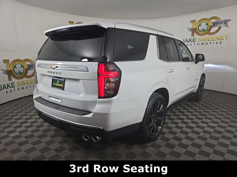 Certified 2024 Chevrolet Tahoe High Country AWD/4WD image 9