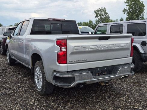 Used 2020 Chevrolet Silverado 1500 LT AWD/4WD image 4