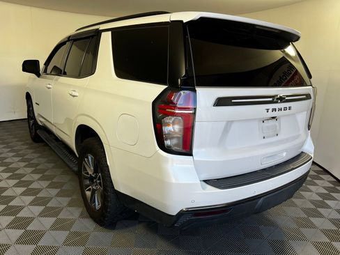 Used 2022 Chevrolet Tahoe Z71 w/ Luxury Package image 7