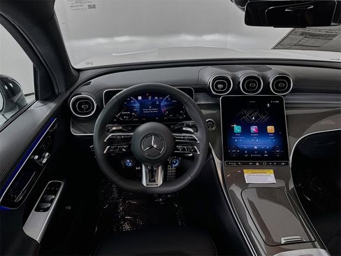 New 2026 Mercedes-Benz GLC 43 AMG 4MATIC image 23
