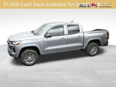 New 2026 Chevrolet Colorado LT