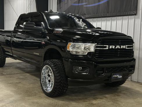 Used 2021 RAM 3500 Big Horn w/ Level 1 Equipment Group image 16