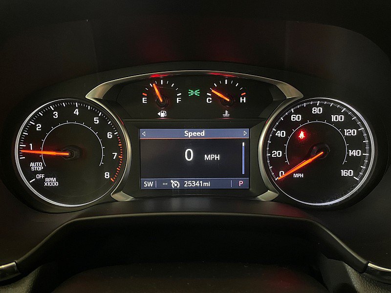 Used 2024 Chevrolet Blazer LT w/ Convenience Package FWD image 17