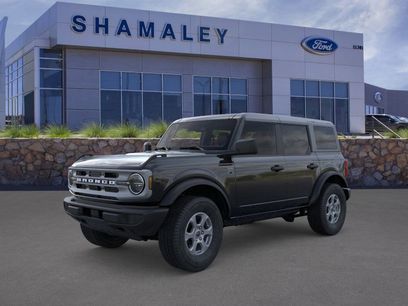 New 2025 Ford Bronco Big Bend