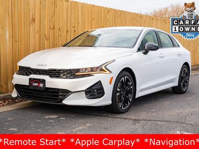 Used 2022 Kia K5 GT-Line