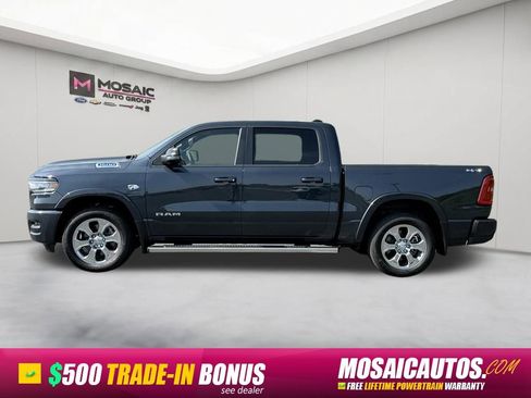 Used 2026 RAM 1500 Big Horn AWD/4WD image 4
