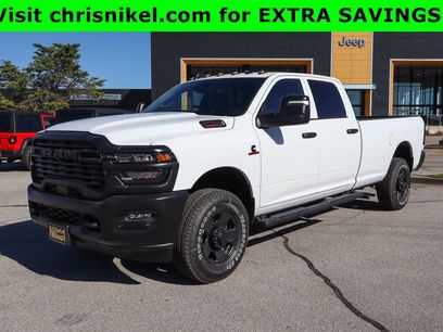 New 2026 RAM 2500 Tradesman