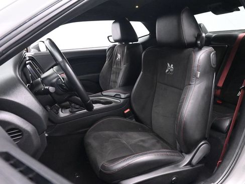 Used 2023 Dodge Challenger R/T Scat Pack w/ Plus Package RWD image 12