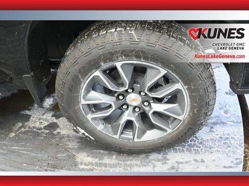 New 2026 Chevrolet Silverado 1500 LT image 11