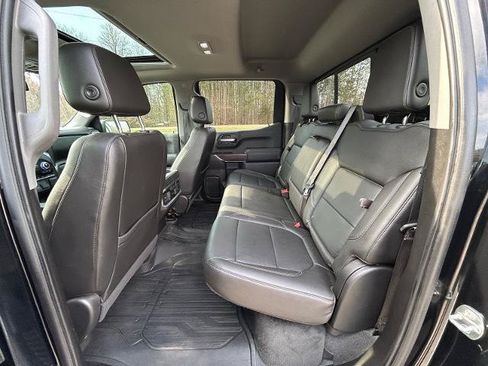 Used 2020 GMC Sierra 1500 SLT w/ SLT Premium Plus Package AWD/4WD image 6