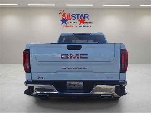 Used 2024 GMC Sierra 1500 SLT w/ SLT Premium Plus Package image 6