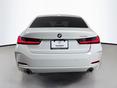New 2026 BMW 330i Sedan w/ Convenience Package RWD image 6