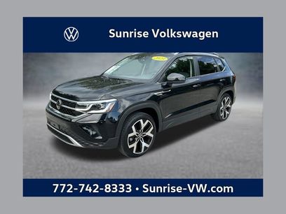 Certified 2023 Volkswagen Taos SEL