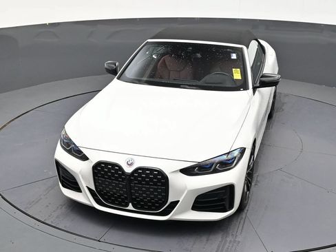 Used 2023 BMW M440i Convertible w/ Premium Package RWD image 19