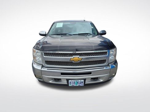 Used 2012 Chevrolet Silverado 1500 LT AWD/4WD image 3