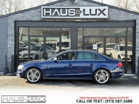 Used 2014 Audi S4 Premium Plus image 9
