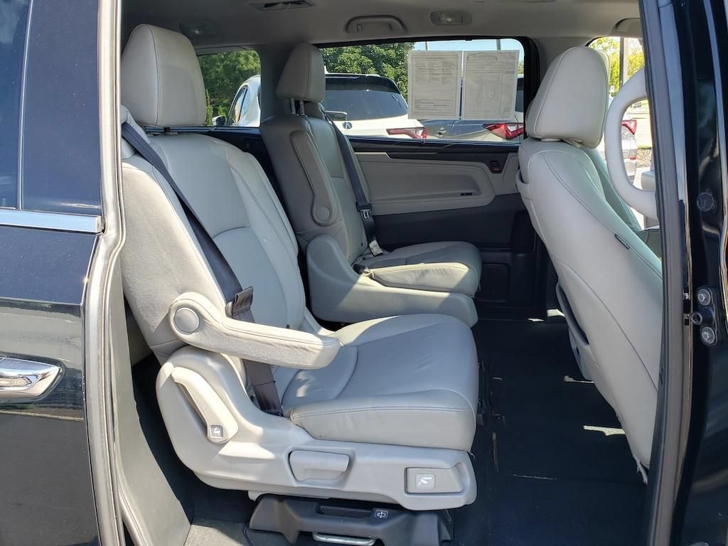 Used 2018 Honda Odyssey Elite image 32