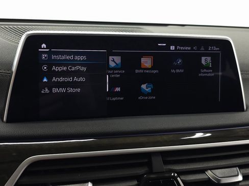 Used 2020 BMW 745e xDrive image 32