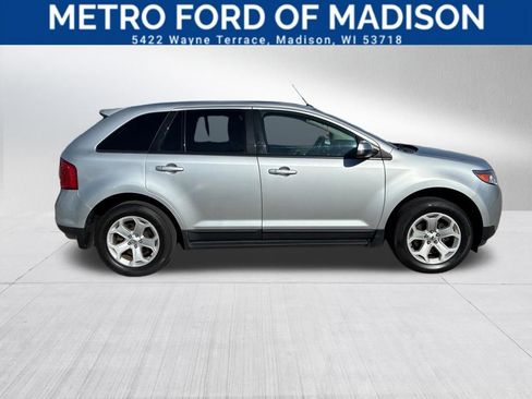 Used 2014 Ford Edge SEL w/ Equipment Group 204A image 1