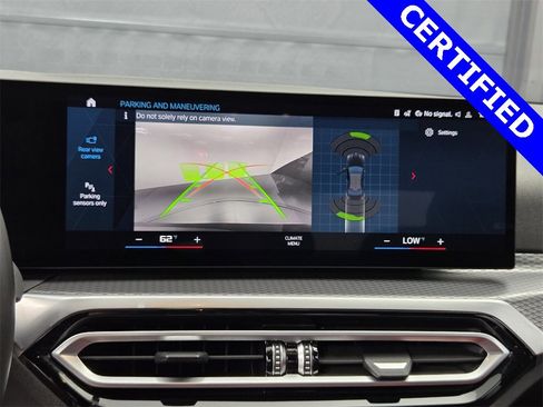 Certified 2024 BMW M3 image 31