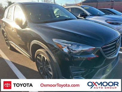 Used 2016 MAZDA CX-5 Grand Touring