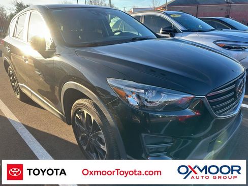Used 2016 MAZDA CX-5 Grand Touring image 1