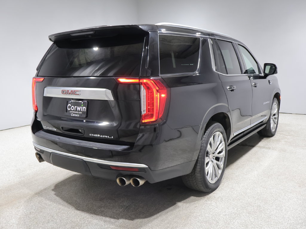 Used 2024 GMC Yukon Denali w/ Denali Reserve Package AWD/4WD image 2