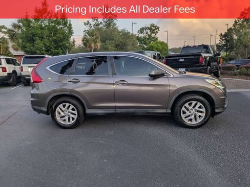 Used 2016 Honda CR-V EX image 3