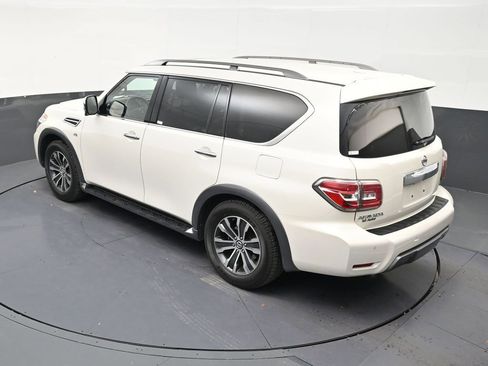 Used 2020 Nissan Armada SL w/ Premium Package RWD image 14