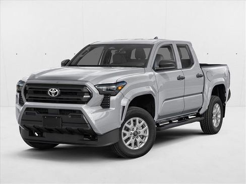 New 2026 Toyota Tacoma SR RWD image 1