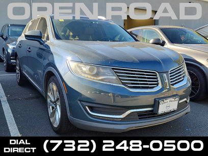 Used 2016 Lincoln MKX Reserve