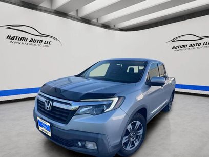 Used 2019 Honda Ridgeline RTL-T
