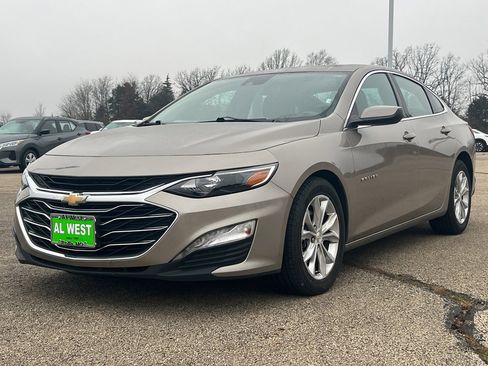 Used 2023 Chevrolet Malibu LT image 9