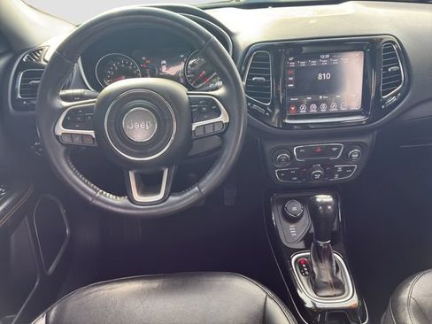 Used 2018 Jeep Compass Limited AWD/4WD image 15