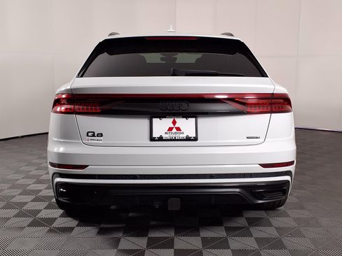 Used 2023 Audi Q8 Prestige AWD/4WD image 6
