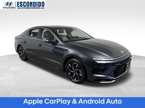 Certified 2024 Hyundai Sonata SEL image 7