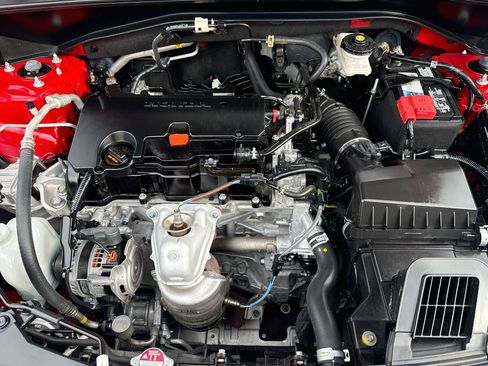 Certified 2024 Honda HR-V Sport image 34