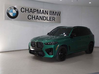 Used 2024 BMW X5 M Competition w/ Executive Package