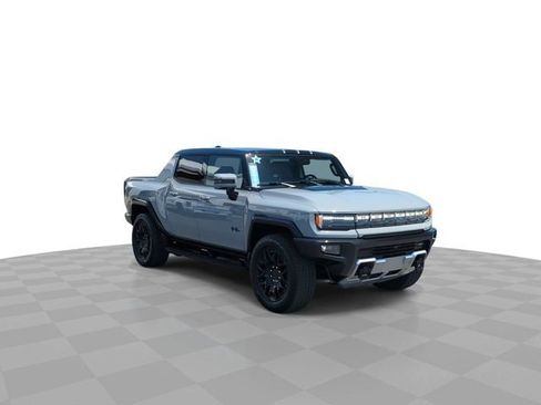 Certified 2025 GMC Hummer EV 3X w/ LPO, Dark Essentials Package AWD/4WD image 2