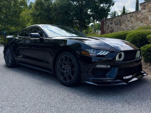 Used 2020 Ford Mustang GT Premium w/ Performance Package - Level 2 RWD image 3