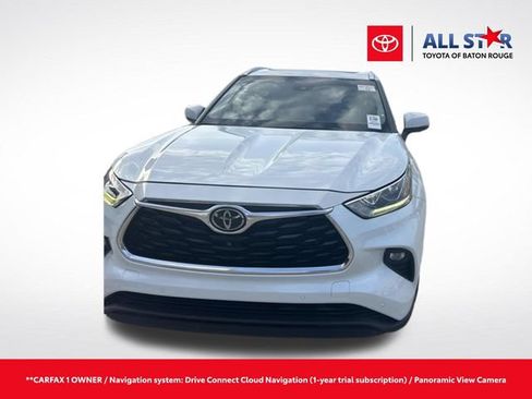 Used 2023 Toyota Highlander Limited FWD image 1